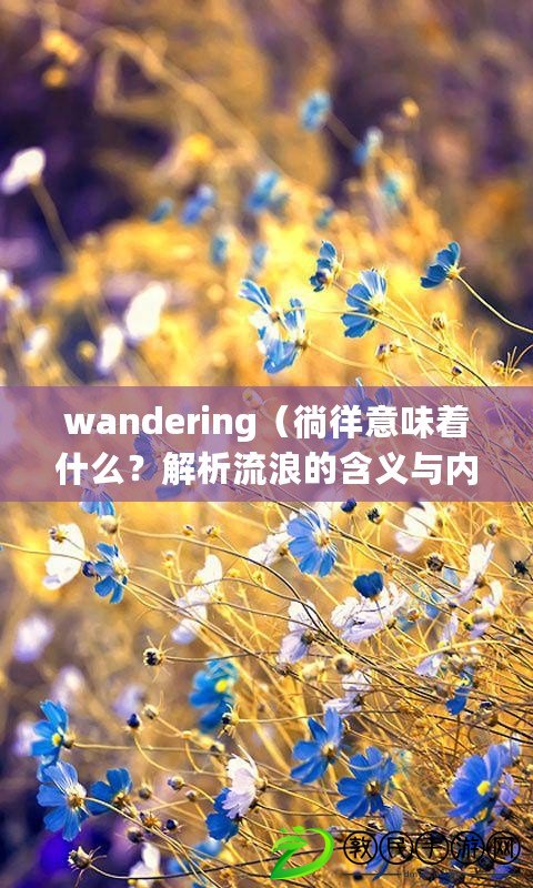 wandering（徜徉意味著什么？解析流浪的含義與內涵?。? title=