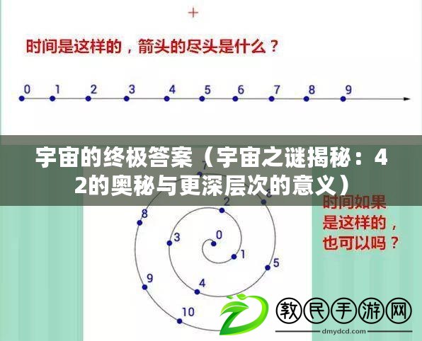 宇宙的終極答案(宇宙之謎揭秘:42的奧秘與更深層次的意義) 宇宙的終極答案(宇宙之謎揭秘:42的奧秘與更深層次的意義)