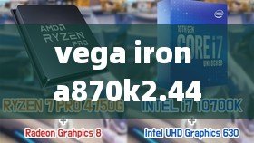vega iron a870k2.44mm（AMD Vega8顯卡：性能強勁，適用于高清游戲和多媒體處理）