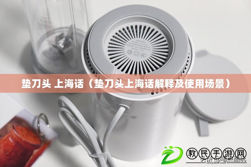 墊刀頭 上海話(墊刀頭上海話解釋及使用場景) 墊刀頭 上海話(墊刀頭上海話解釋及使用場景)