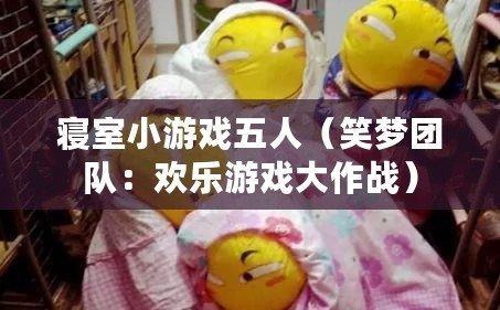 寢室小游戲五人（笑夢團隊：歡樂游戲大作戰）
