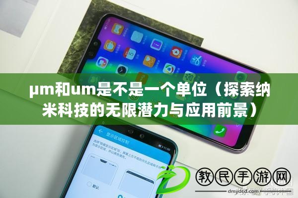 μm和um是不是一個單位（探索納米科技的無限潛力與應用前景）