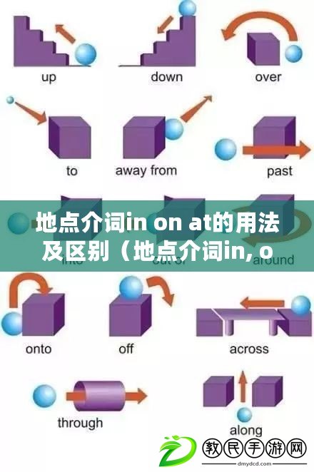 地點介詞in on at的用法及區別（地點介詞in, on, at的用法及區別）
