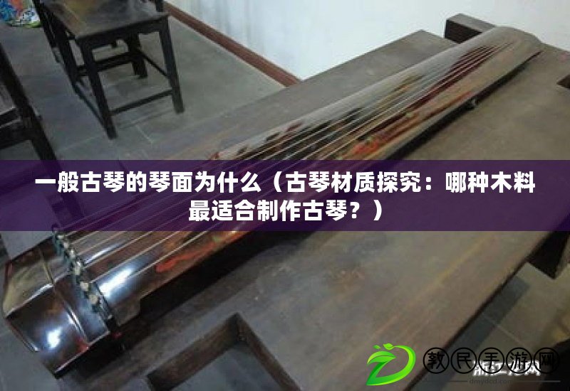 一般古琴的琴面為什么（古琴材質探究：哪種木料最適合制作古琴？）