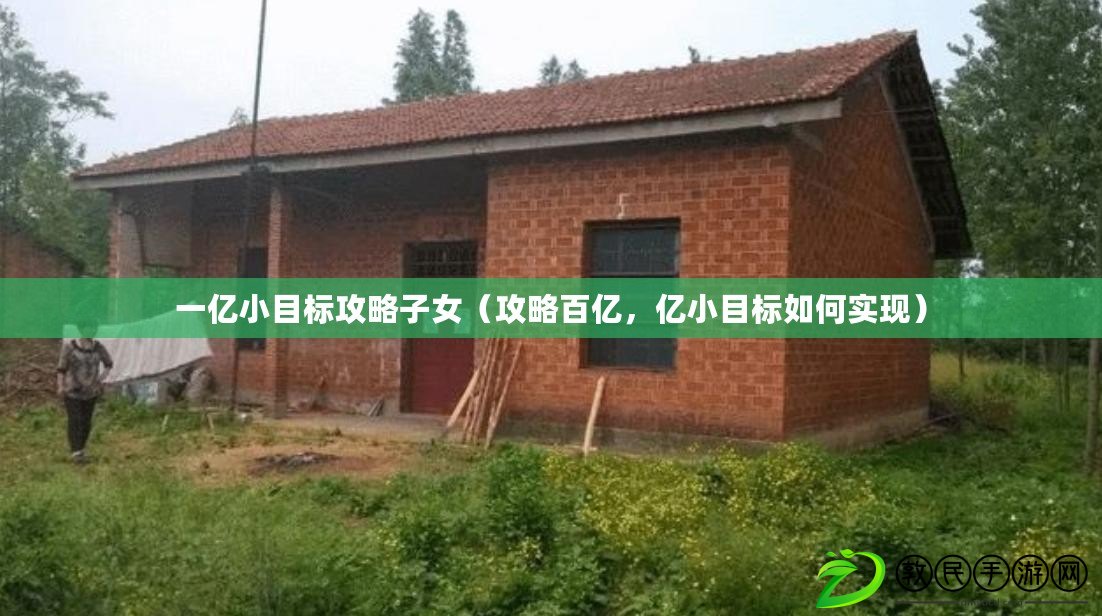 一億小目標攻略子女（攻略百億，億小目標如何實現）