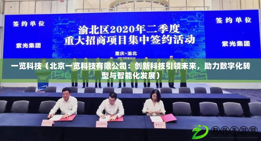 一覽科技（北京一覽科技有限公司：創新科技引領未來，助力數字化轉型與智能化發展）