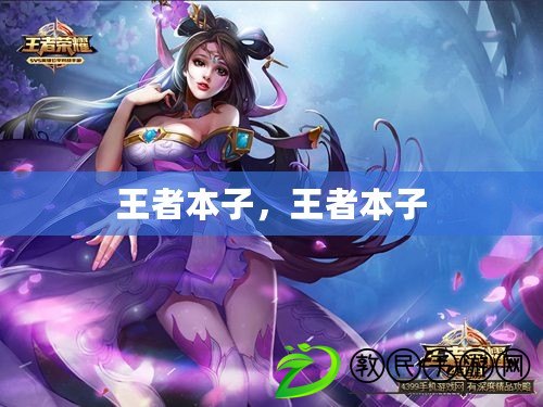 王者本子，王者本子