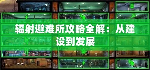 輻射避難所攻略全解：從建設到發展