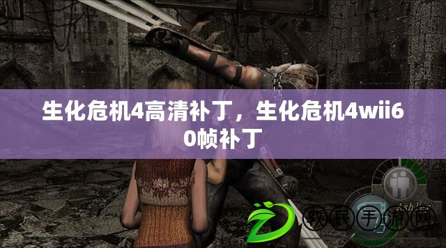生化危機4高清補丁，生化危機4wii60幀補丁