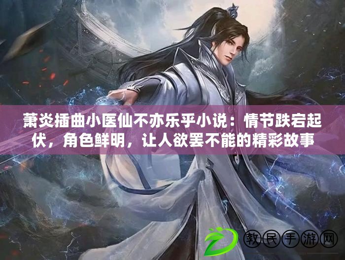 蕭炎插曲小醫仙不亦樂乎小說：情節跌宕起伏，角色鮮明，讓人欲罷不能的精彩故事