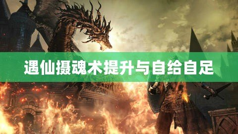 遇仙攝魂術提升與自給自足
