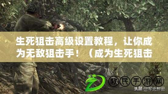 生死狙擊高級設置教程，讓你成為無敵狙擊手?。ǔ蔀樯谰褤舻淖顝娡婕?，掌握這些設置技巧?。? title=