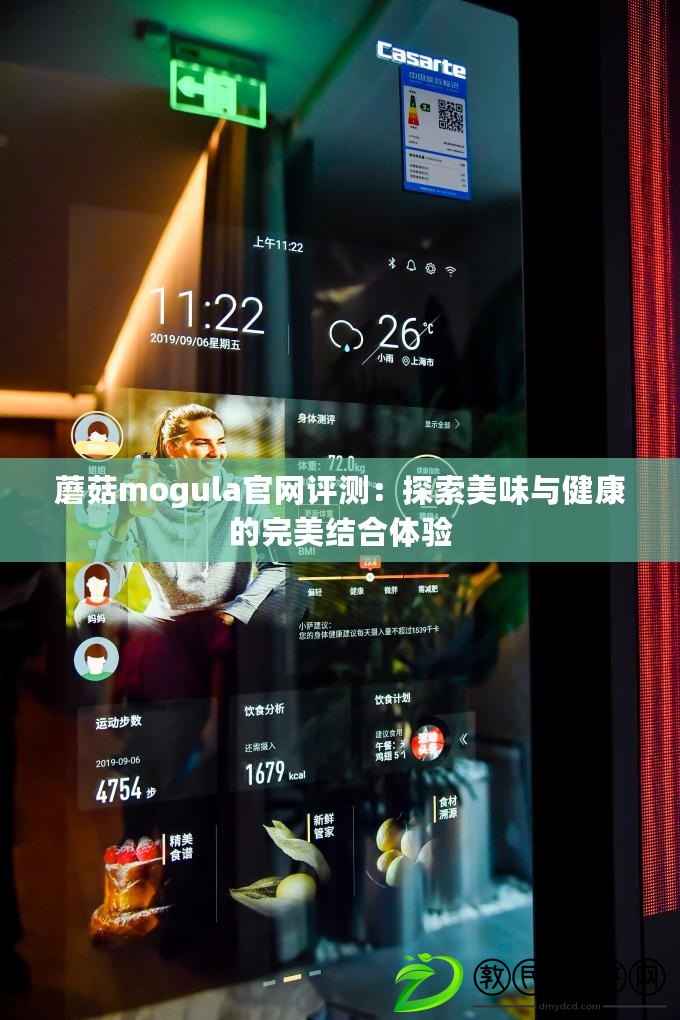 蘑菇mogula官網評測：探索美味與健康的完美結合體驗