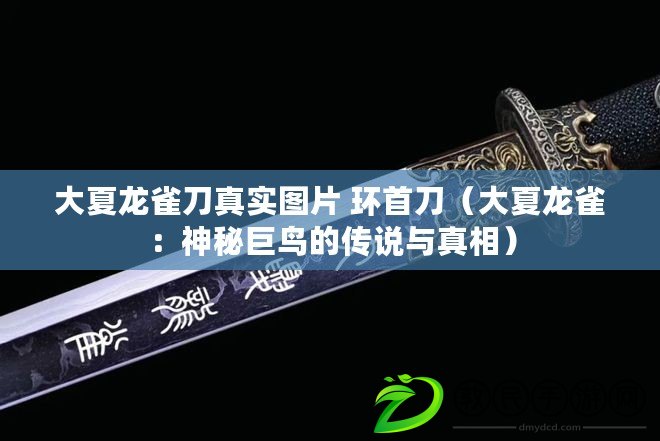 大夏龍雀刀真實圖片 環首刀（大夏龍雀：神秘巨鳥的傳說與真相）