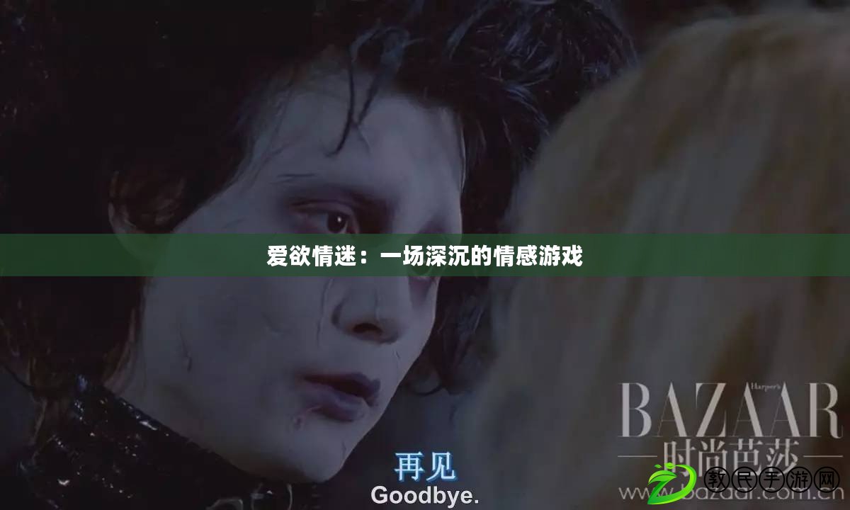 愛欲情迷:一場深沉的情感游戲 愛欲情迷:一場深沉的情感游戲