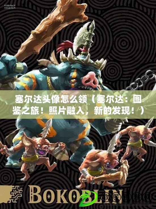 塞爾達頭像怎么領（塞爾達：圖鑒之旅！照片融入，新的發現?。? title=