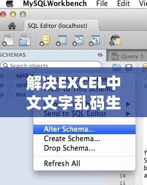 解決EXCEL中文文字亂碼生成問題的有效方法與網友經驗分享