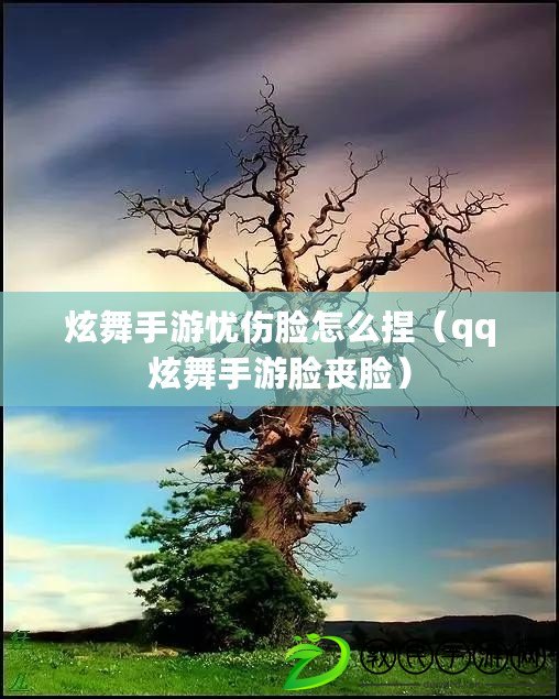 炫舞手游憂傷臉怎么捏(qq炫舞手游臉喪臉) 炫舞手游憂傷臉怎么捏(qq炫舞手游臉喪臉)