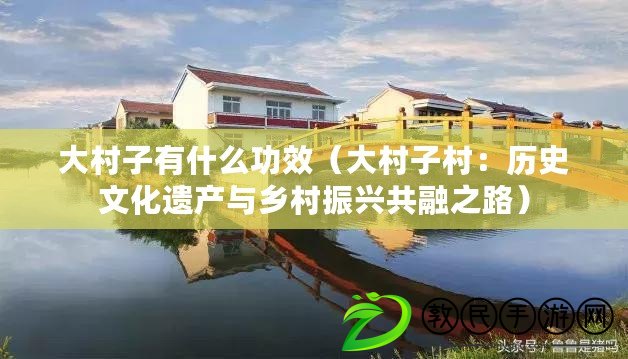 大村子有什么功效（大村子村：歷史文化遺產與鄉村振興共融之路）