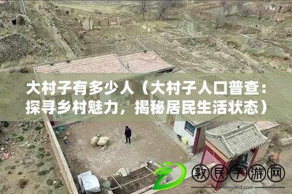 大村子有多少人（大村子人口普查：探尋鄉村魅力，揭秘居民生活狀態）