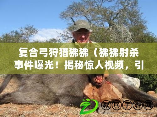 復合弓狩獵狒狒（狒狒射殺事件曝光！揭秘驚人視頻，引發全球關注）