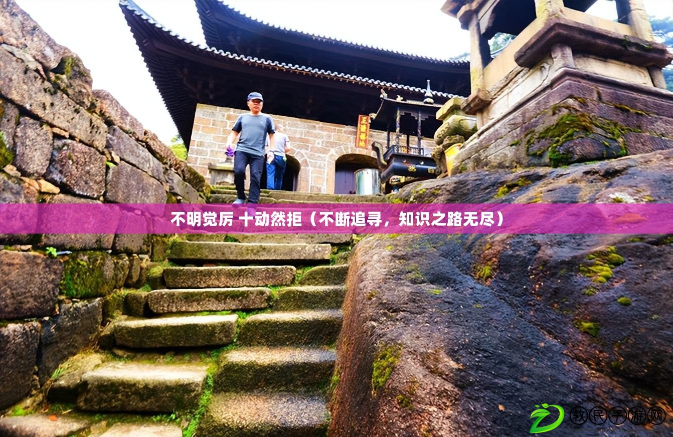 不明覺厲 十動然拒（不斷追尋，知識之路無盡）