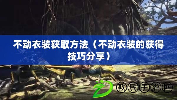 不動衣裝獲取方法（不動衣裝的獲得技巧分享）