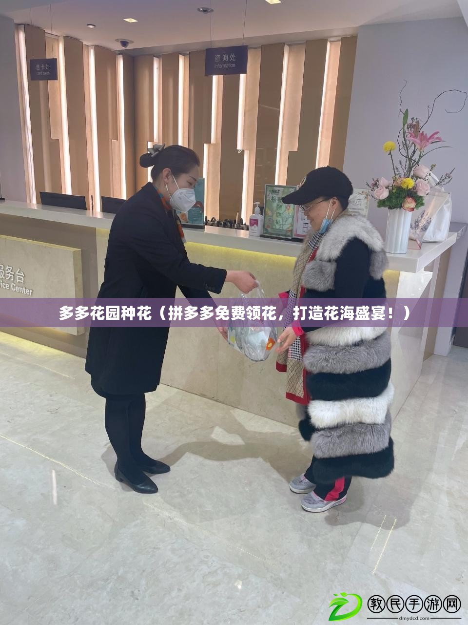 多多花園種花（拼多多免費領花，打造花海盛宴?。? title=