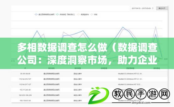 多相數據調查怎么做（數據調查公司：深度洞察市場，助力企業決策）