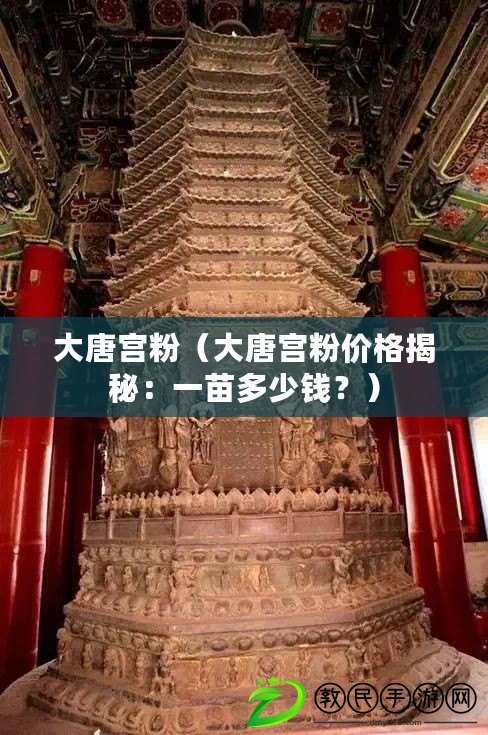 大唐宮粉（大唐宮粉價格揭秘：一苗多少錢？）