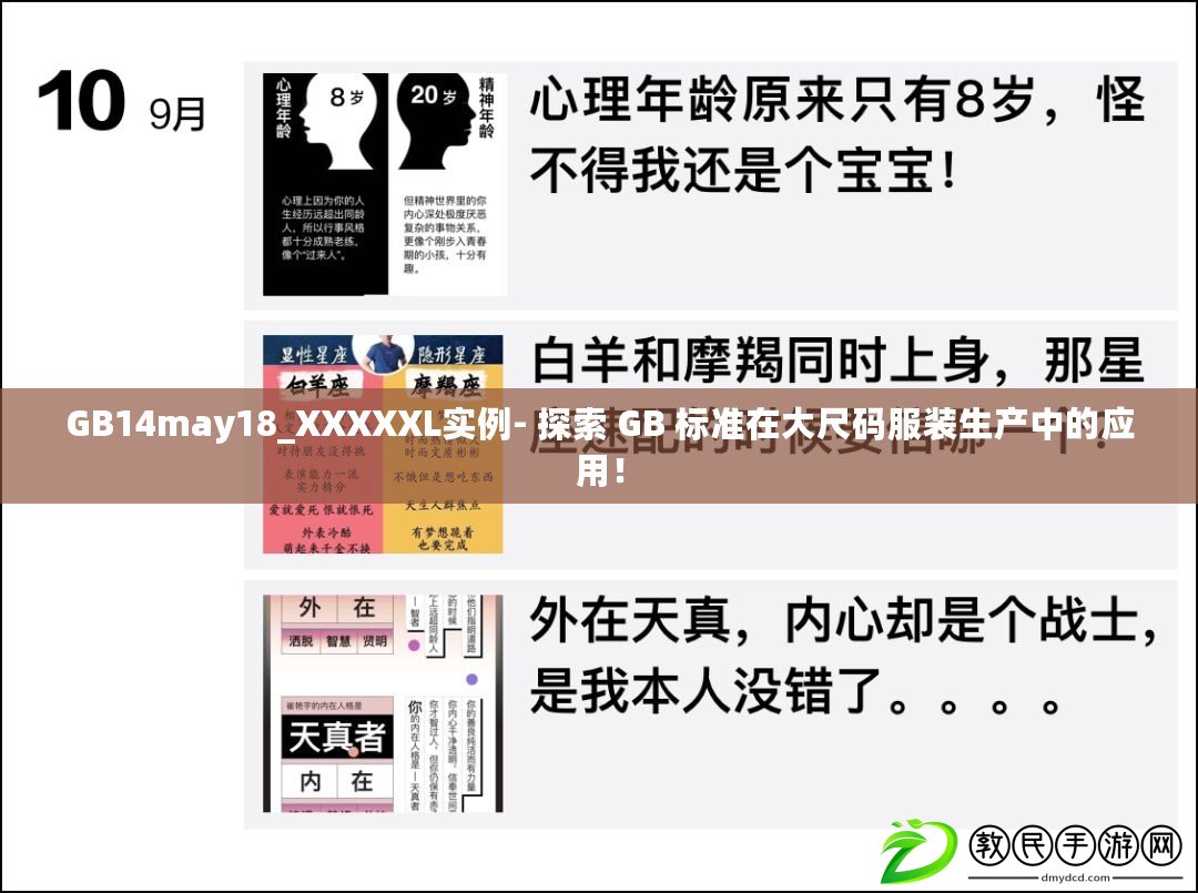 GB14may18_XXXXXL實例- 探索 GB 標準在大尺碼服裝生產中的應用！