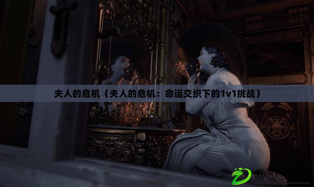 夫人的危機(夫人的危機:命運交織下的1v1挑戰) 夫人的危機(夫人的危機:命運交織下的1v1挑戰)