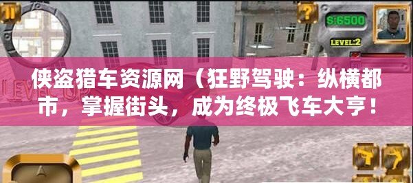 俠盜獵車資源網（狂野駕駛：縱橫都市，掌握街頭，成為終極飛車大亨?。? title=