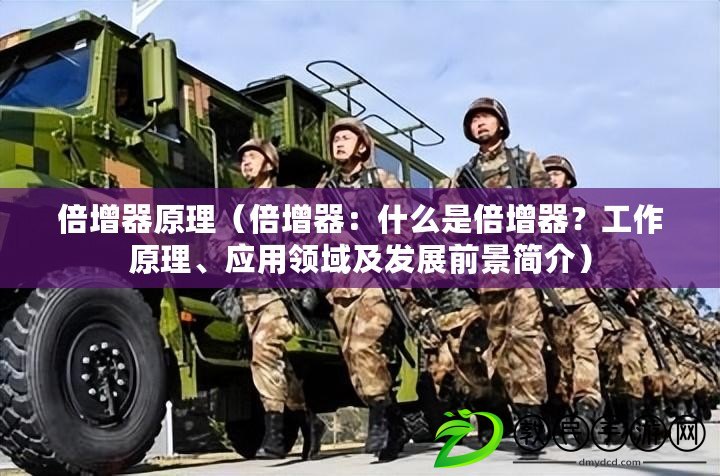 倍增器原理（倍增器：什么是倍增器？工作原理、應用領域及發展前景簡介）