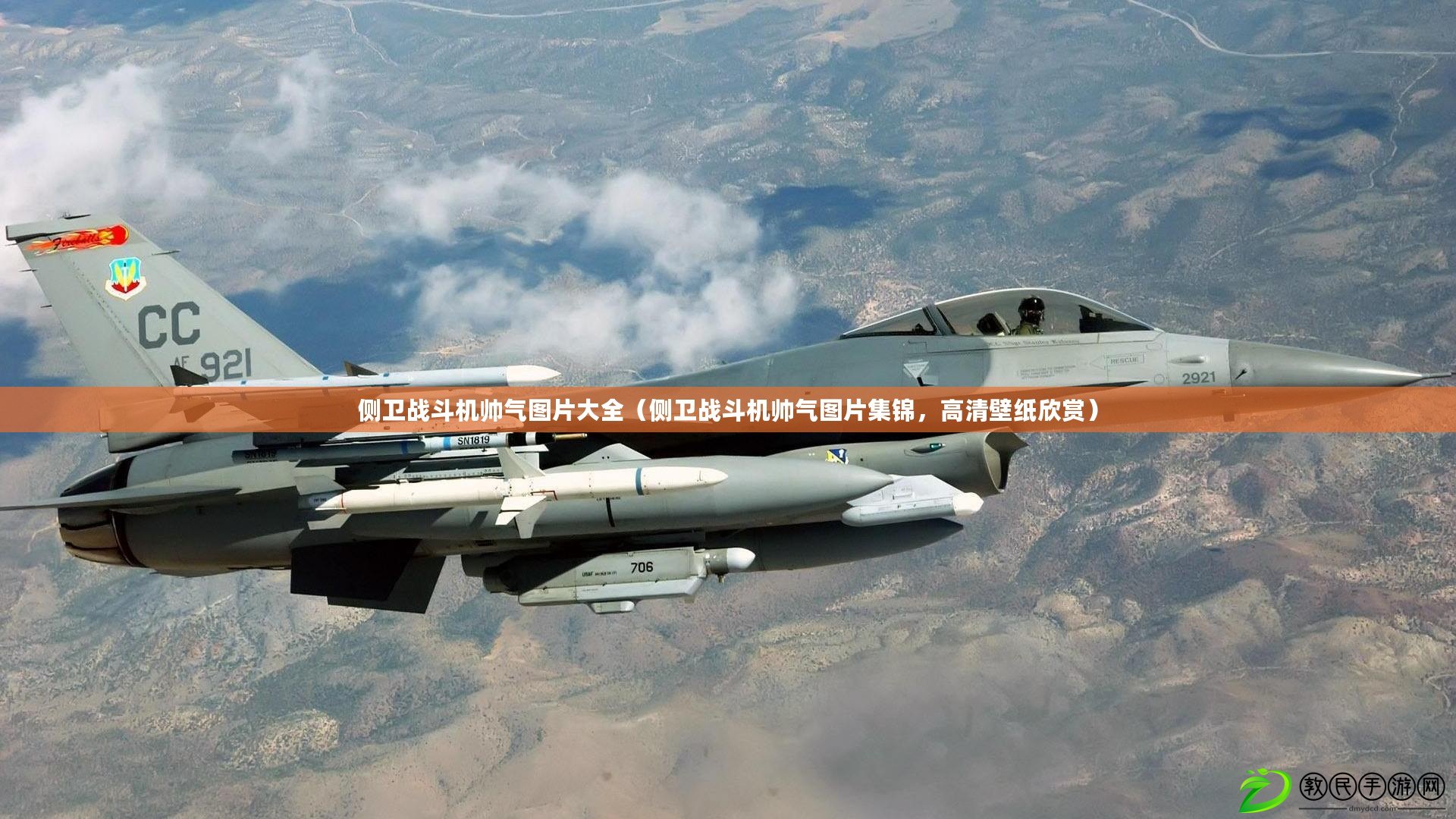 側衛戰斗機帥氣圖片大全（側衛戰斗機帥氣圖片集錦，高清壁紙欣賞）