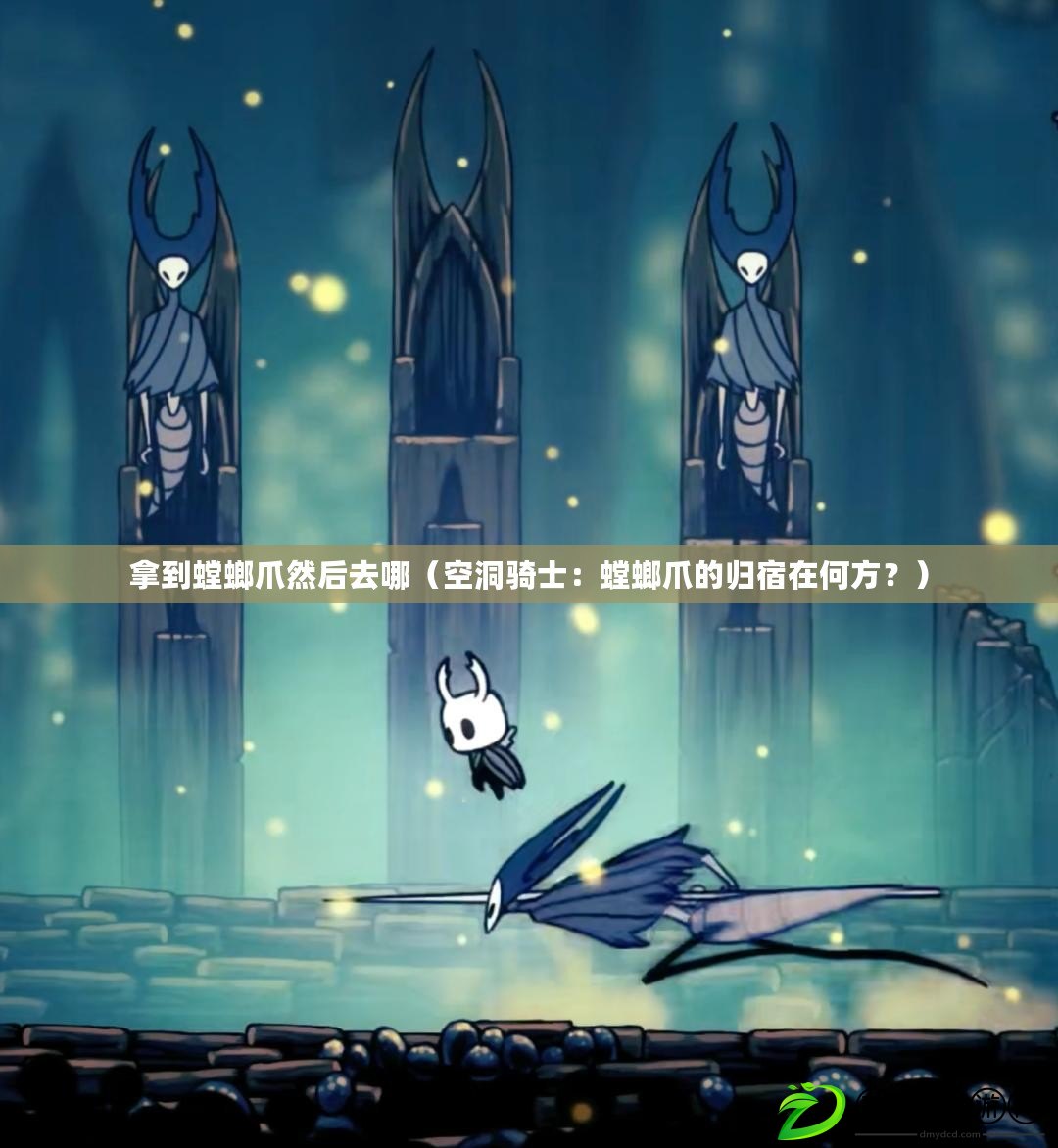 拿到螳螂爪然后去哪（空洞騎士：螳螂爪的歸宿在何方？）