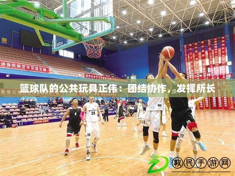 籃球隊的公共玩具正偉：團結協作，發揮所長