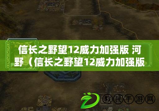 信長之野望12威力加強版 河野（信長之野望12威力加強版攻略大全）