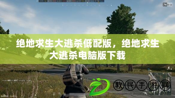 絕地求生大逃殺低配版，絕地求生大逃殺電腦版下載