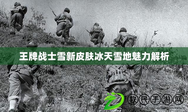 王牌戰士雪新皮膚冰天雪地魅力解析