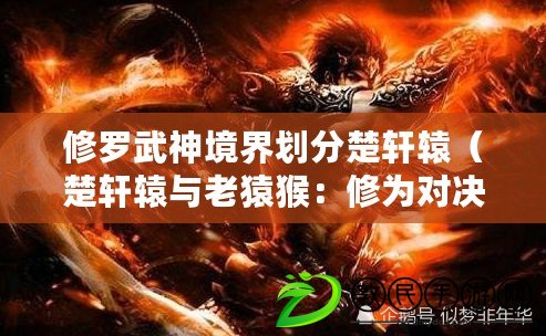修羅武神境界劃分楚軒轅（楚軒轅與老猿猴：修為對決，誰能問鼎巔峰？）