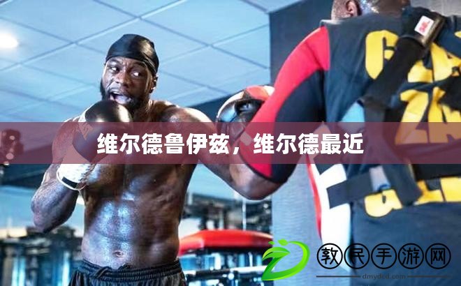 維爾德魯伊茲，維爾德最近