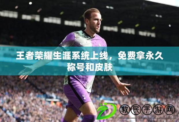 王者榮耀生涯系統上線，免費拿永久稱號和皮膚