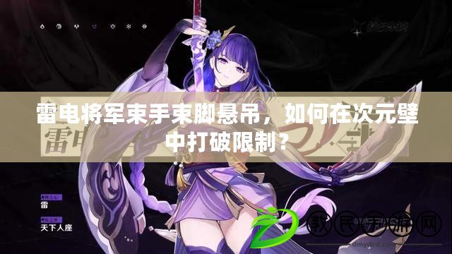雷電將軍束手束腳懸吊，如何在次元壁中打破限制？