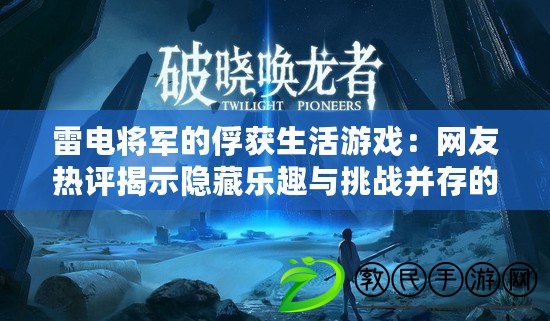 雷電將軍的俘獲生活游戲：網友熱評揭示隱藏樂趣與挑戰并存的冒險體驗