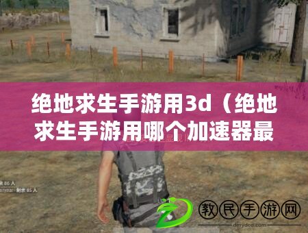 絕地求生手游用3d(絕地求生手游用哪個加速器最好) 絕地求生手游用3d(絕地求生手游用哪個加速器最好)