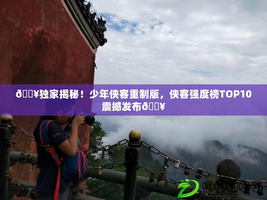??獨家揭秘！少年俠客重制版，俠客強度榜TOP10震撼發布??