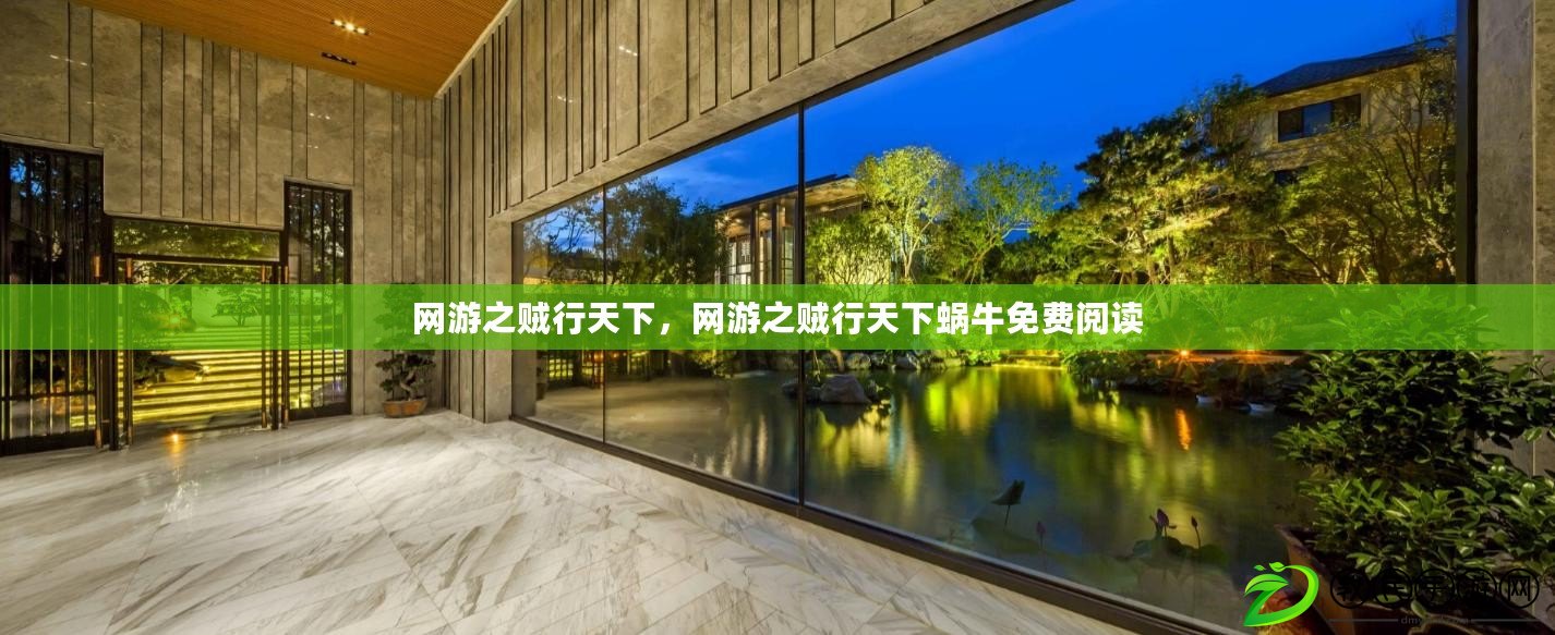 網游之賊行天下，網游之賊行天下蝸牛免費閱讀