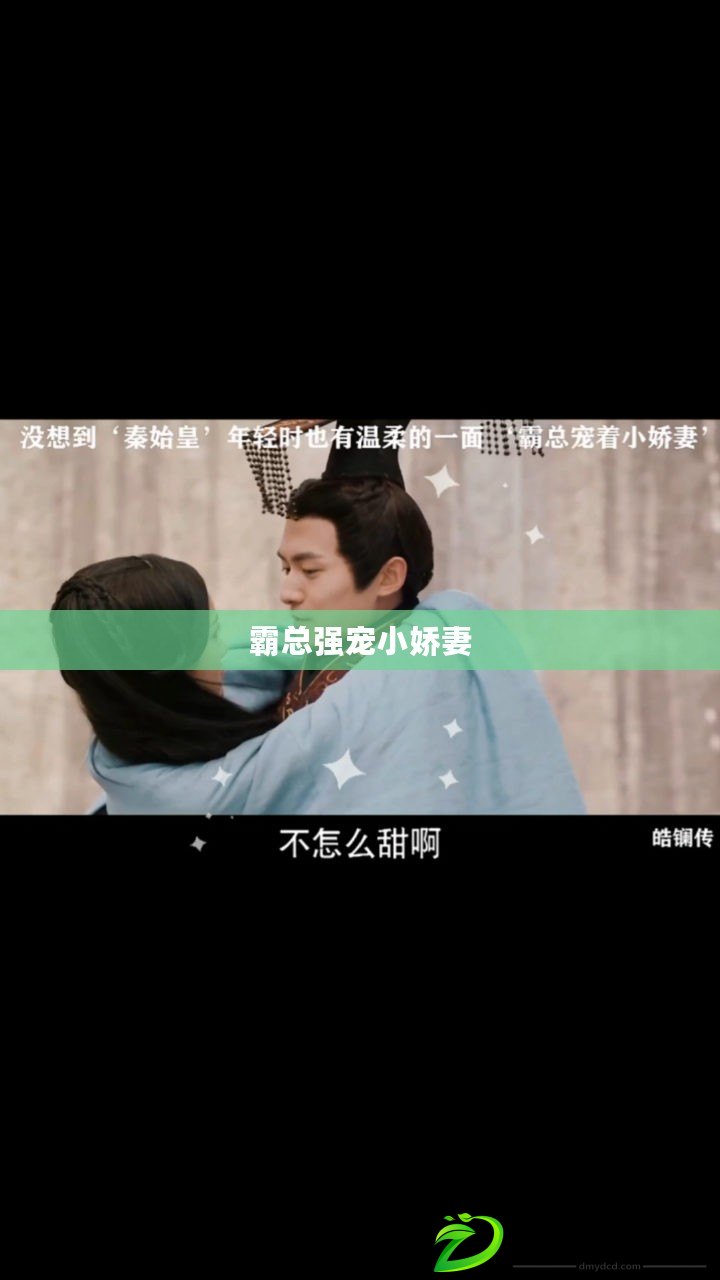 霸總強寵小嬌妻