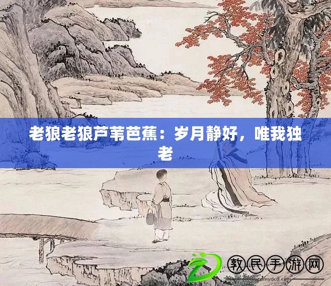 老狼老狼蘆葦芭蕉：歲月靜好，唯我獨老